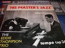 EDDIE THOMPSON TRIO RARE TEMPO LP