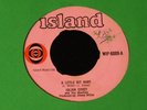 Julian Covey-A Little Bit Hurt-ORIGINAL 1967 Pink Island UK Soul/Mod 45