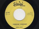 '58 STARDAY C&W DARNELL MILLER Cardboard Sweetheart/She's Gone #349 M- HEAR NOW