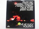 Charles Tolliver Live At Slugs Vol 2 LP Strata East SES19720 NM/NM 1973 US press