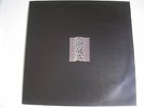 JOY DIVISION Unknown Pleasures UK LP+inner 1979 1st press deep red vinyl vg/vg