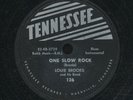 78bs-R&B-TENNESSEE 126-Louie Brooks  ***** SCARCE
