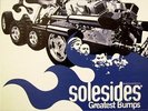 LP-BOX Quannum Presents Solesides - Greatest Bumps Various NEAR MINT Ninja T