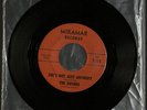DOVERS She's Not Just Anybody/About Me 45 orig. Miramar Pebbles Nuggets Boulders