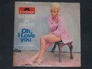 7-Single-Schlager-ELKE SOMMER-Oh, i love you