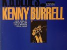 Kenny Burrell-KB Blues-Blue Note 8154-JAPAN HANK MOBLEY KING