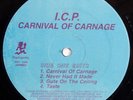 ICP Insane Clown Posse Carnival of Carnage DJ RARE I.C.P. rap  PSYCHOPATHIC