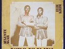 AUGUSTE AGAR & ELLE KRIM / DANCEFLOOR AFRO BEAT TRACK FROM BENIN 70s - LISTEN