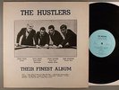 Hustlers, The  Self-Titled   Rare 60s Private Garage