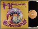 Jimi Hendrix Experience, The  Are You Experienced?     Psych   Later Issue