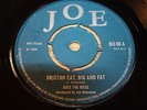 DICE THE BOSS - BRIXTON CAT BIG AND FAT - JOE - VERY GOOD++