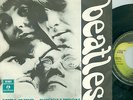 THE BEATLES -  HEY JUDE/REVOLUTION/ SUPERB DENMARK 7