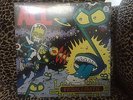 ALL | Problematic [LP, 86585-1, Translucent Red, Hot Topic Exclusive]