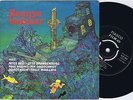 BENNYS BADEKAR Danish Jazz EP 45PS 1970 Rostvold NHOP Botschinsky