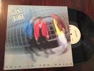 AGENT ORANGE - THIS IS THE VOICE LP 1986 ENIGMA LABEL ORIGINAL INSERTS SURF-PUNK