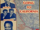 Going To California West Coast Blues LP Sugarcane Harris Model T Slim Cleo Page