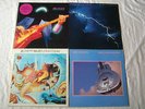DIRE STRAITS X 4 - BROTHERS IN ARMS / ALCHEMY / LOVE OVER GOLD /  MONEY NOTHING
