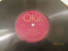 MAMIE SMITH AND HER JAZZ HOUNDS CRAZY BLUES OKEH 78
