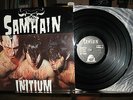 SAMHAIN INITIUM MISFITS DANZIG SLAYER METALLICA IRON MAIDEN 5000 MADE  NM VINYL