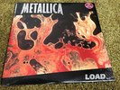 Metallica Load UK 2LP vinyl record ULTRA  RARE VERTIGO 1996 ORIGINAL  SEALED