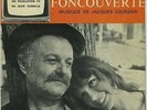JACQUES LOUSSIER OST TV FONCOUVERTE EP French 1965 UNPLAYED 