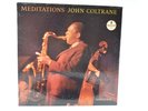 JOHN COLTRANE Meditations LP IMPULSE A-9110 mono orig VAN GELDER NM Gatefold