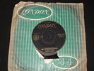 JACKIE WALKER 1950s RARE ROCKABILLY 45  