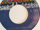 Bottom And Company -Gonna Find  A True Love -Motown -mint-