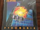 SEALED - DEF LEPPARD - PYROMANIA LP HEAVY METAL NWOBHM NO CUT OUT