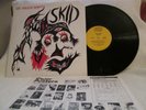SKID ROW..SKID ORG '70 HARD-PROG-BLUES-PSYCH DEBUT EPIC EX/NM-