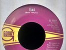 EDWIN STARR - TIME / RUNNING BACK AND FORTH - GORDY