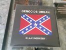 GENOCIDE ORGAN Klan Kountry 7