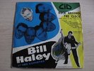 BILL HALEY & ses cometes Rock Around The Clock CID 233.618 French 25 cm VG+