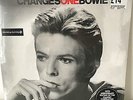 CHANGESONEBOWIE David Bowie Changes One Clear Vinyl 40th Anniversary