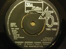 TAMLA MOTOWN MARVELETTES & KIM WESTON TMG 1000