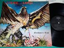 Liege Lord - Freedom´s Rise RARE Brazil lp 1987 Enigma Discos EG004