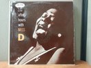 DINAH WASHINGTON after hours with miss d LP  MG 36028 Emarcy 1955 Record