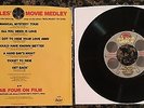 Beatles - Movie Medley- Fab Four on Film - Capitol EP 5100 M- Promo Copy Mint