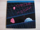 CHROME Into The Eyes Of The Zombie King MOSQUITO MOS 003 French LP 1984 EX