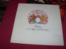 Queen:  Night at the Opera 2/2 1st pressing LP   EX  'Blairs'  embossed sleeve