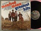 Manfred Mann  Greatest Hits     1966 Original Label  Mono