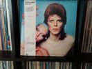 DAVID BOWIE: pin ups  RYKO CLEAR VINYL