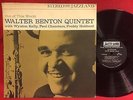 Walter Benton Quintet:Out of This World Wynton Kelly (Stereo 928S JAZZLAND) VG++