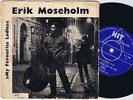 ERIK MOSEHOLM TRIO My Favourite Ladies Vol 1 Danish EP 45PS Bent Axen HIT