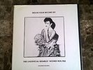 David Bowie Unofficial Wembley Wizard Box Rare Live Four LP Set