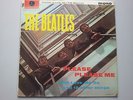 Beatles - Please Please Me Vinyl LP UK 4th Press 1963 -1N/-1N