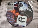 DIO HOLY DIVER PICTURE DISC 12 IN LP 2010 BACK TO BLACK  NEW UNPLAYED OOP