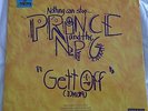 PRINCE & THE NPG: GETT OFF (1991 US PROMO PRESSING 12
