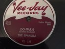 78 RPM  Spaniels VEE JAY 131 Do-Wah