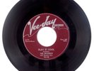 THE SPANIELS: Play it Cool USA Vee Jay DOO WOP R&B ’54 Orig 45 Hear